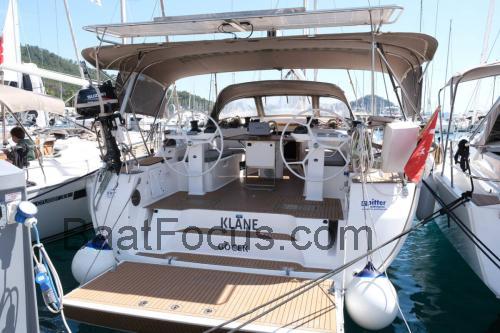 Bavaria Cruiser 50 Spesifikasjoner og anmeldelser